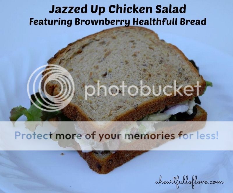 Fall in Love with Bread Again Thanks to Brownberry® Healthfull® Bread 